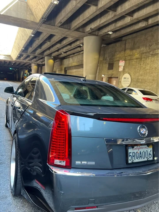 2008 Cadillac CTS 2nd Gen - Image 3 of 6