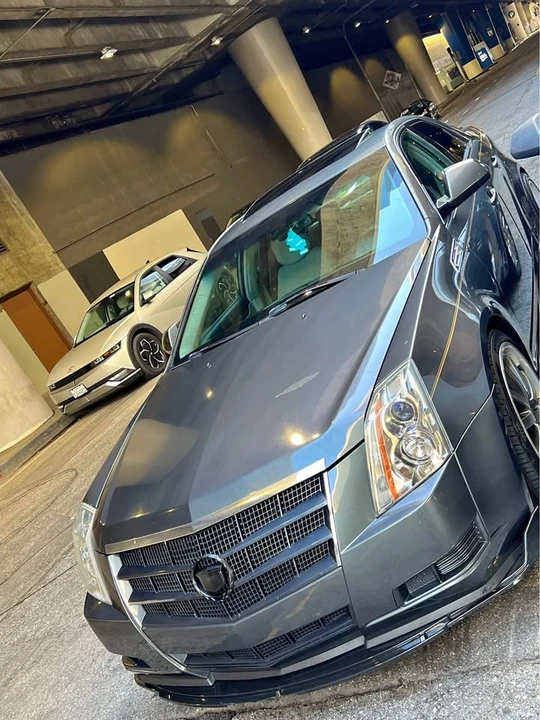 2008 Cadillac CTS 2nd Gen - Image 2 of 6