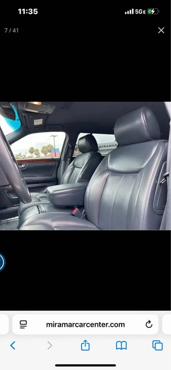 2008 Cadillac DTS - Image 4 of 6