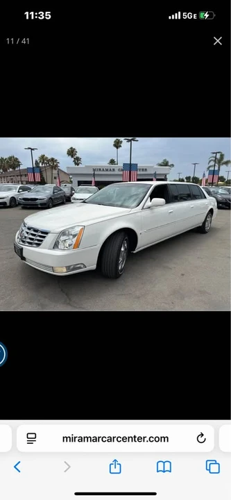 2008 Cadillac DTS - Image 6 of 6