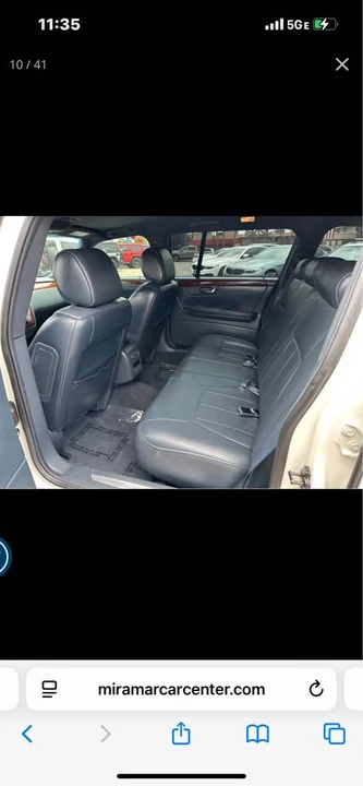 2008 Cadillac DTS - Image 5 of 6