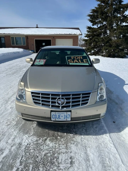 2008 Cadillac DTS - Image 3 of 7