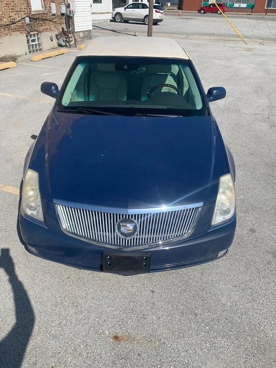 2008 Cadillac DTS - Image 4 of 16