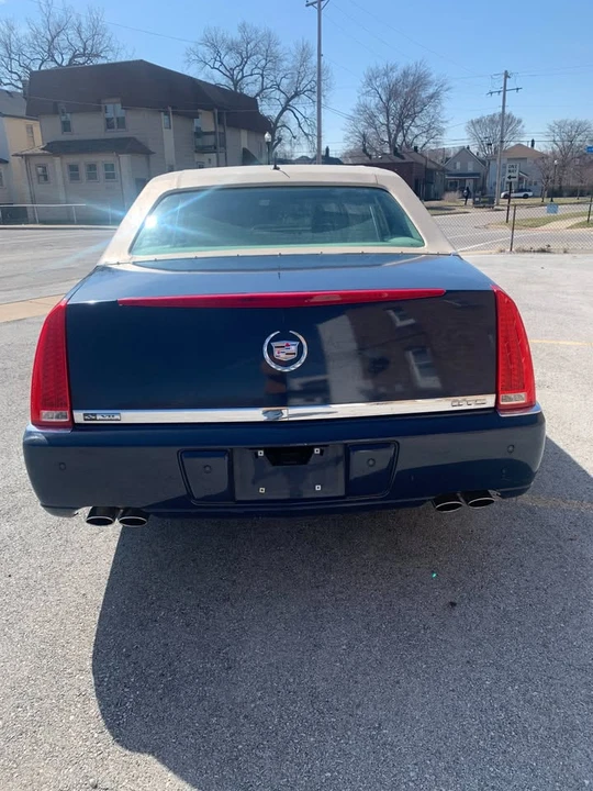 2008 Cadillac DTS - Image 7 of 16