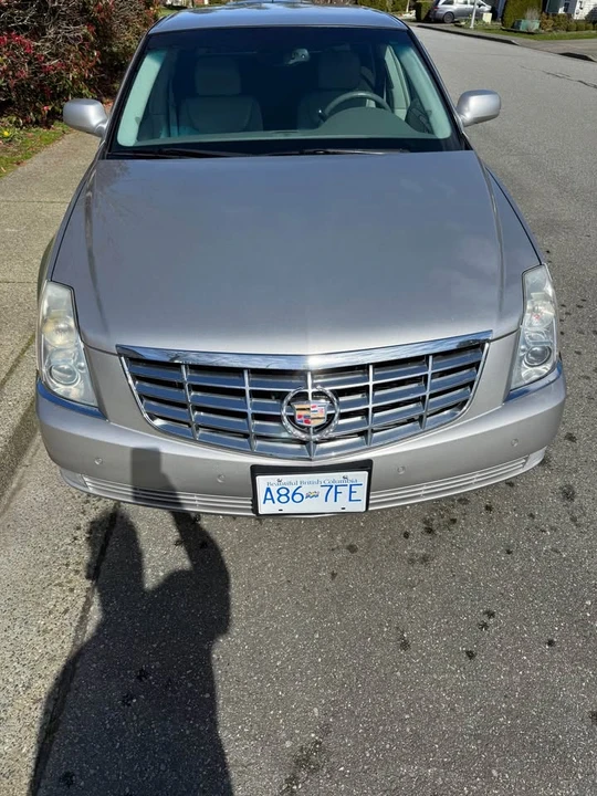 2008 Cadillac DTS - Image 3 of 11