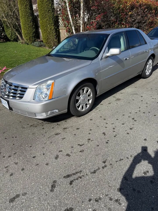 2008 Cadillac DTS - Image 4 of 11