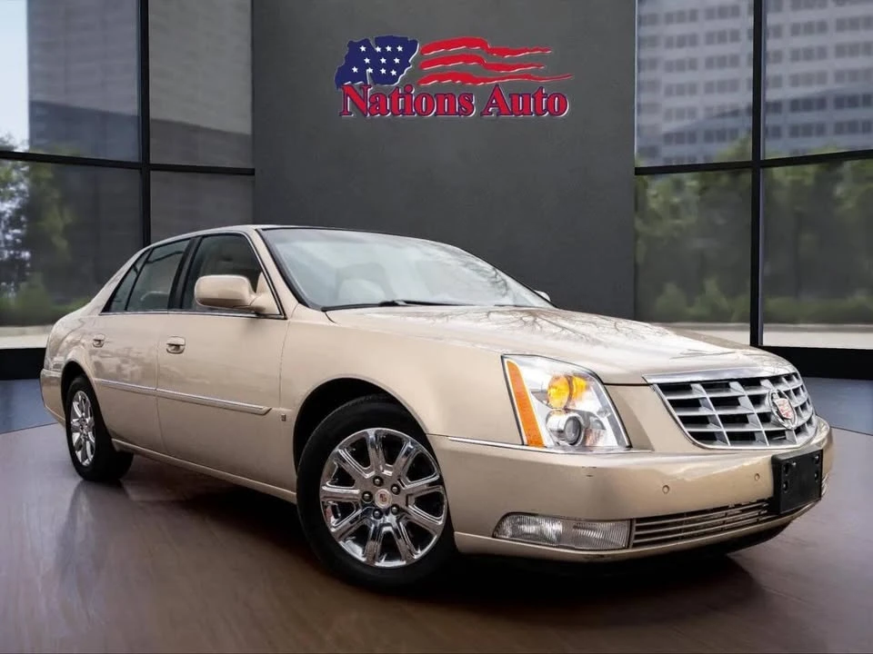2008 Cadillac DTS - Image 3 of 17