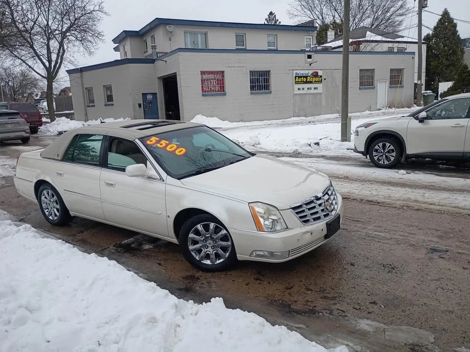 2008 Cadillac DTS - Image 7 of 11