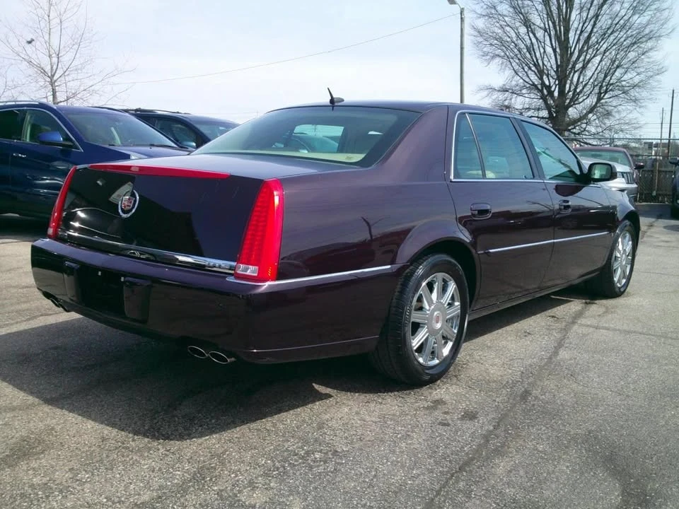 2008 Cadillac DTS - Image 6 of 20