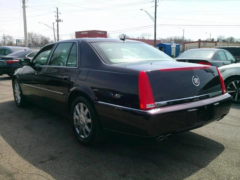 2008 Cadillac DTS - Image 5 of 20