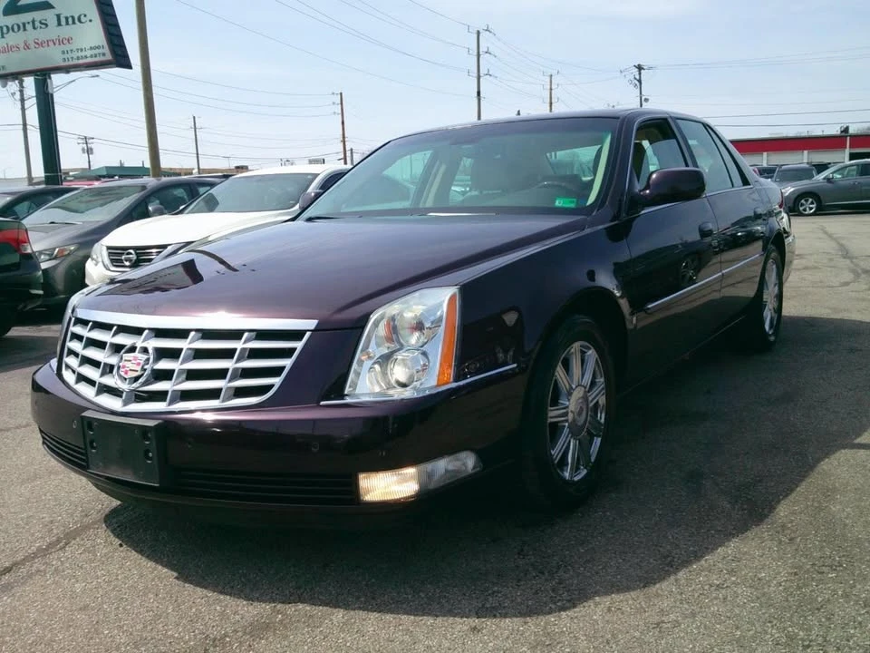 2008 Cadillac DTS - Image 2 of 20