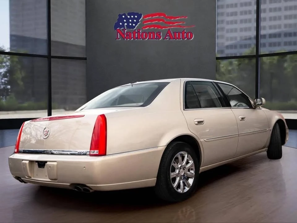 2008 Cadillac DTS - Image 4 of 17