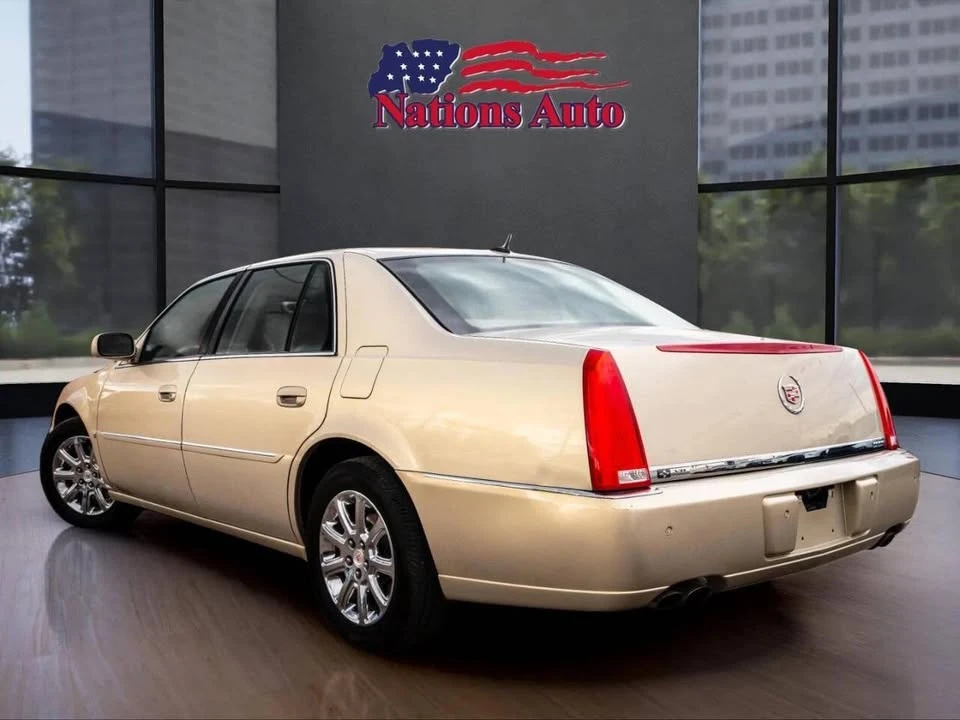 2008 Cadillac DTS - Image 6 of 17