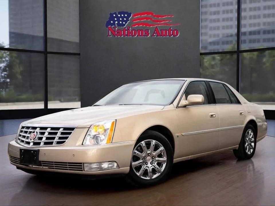 2008 Cadillac DTS - Image 2 of 17