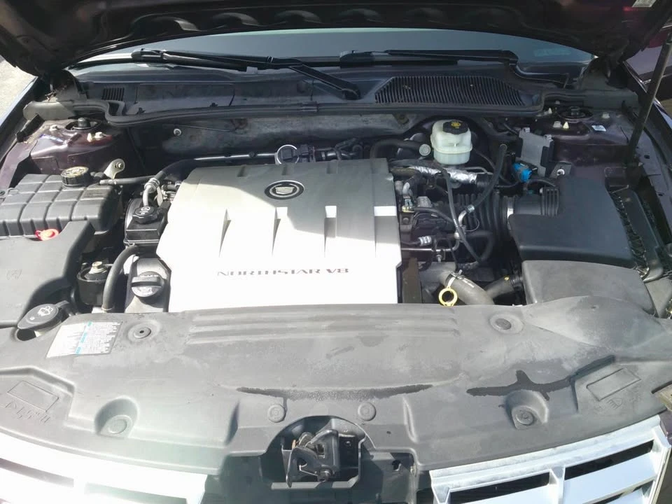 2008 Cadillac DTS - Image 20 of 20