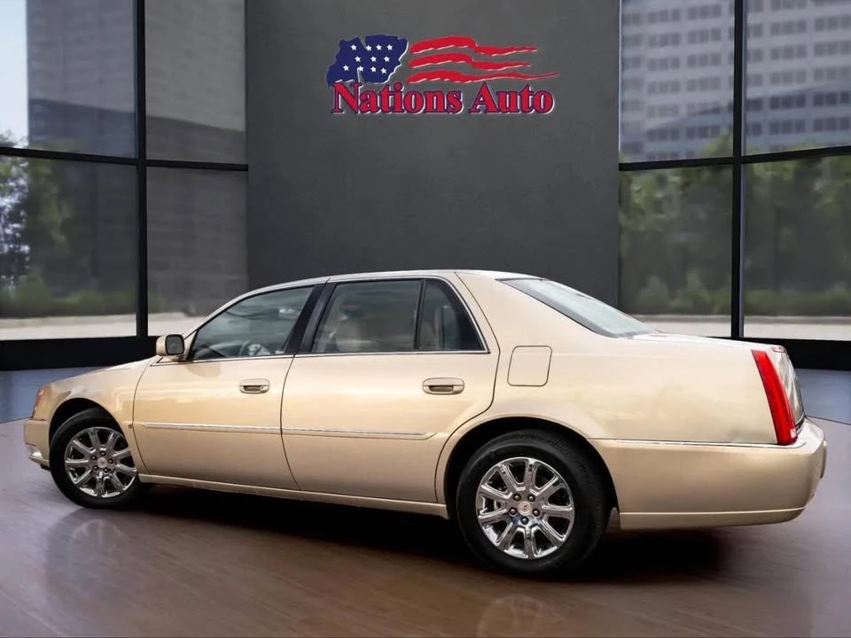 2008 Cadillac DTS - Image 7 of 17