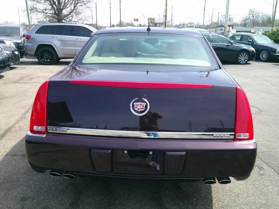 2008 Cadillac DTS - Image 7 of 20