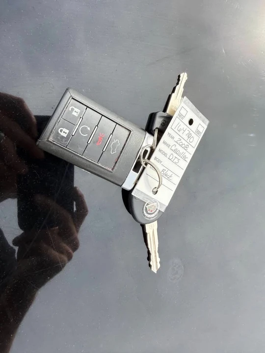 2008 Cadillac DTS - Image 12 of 16