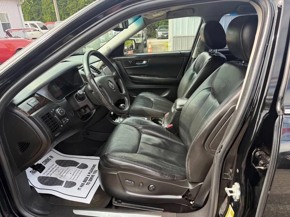 2008 Cadillac DTS - Image 8 of 16