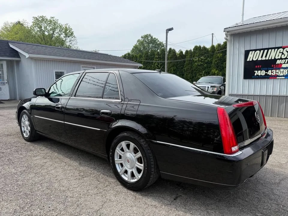 2008 Cadillac DTS - Image 7 of 16
