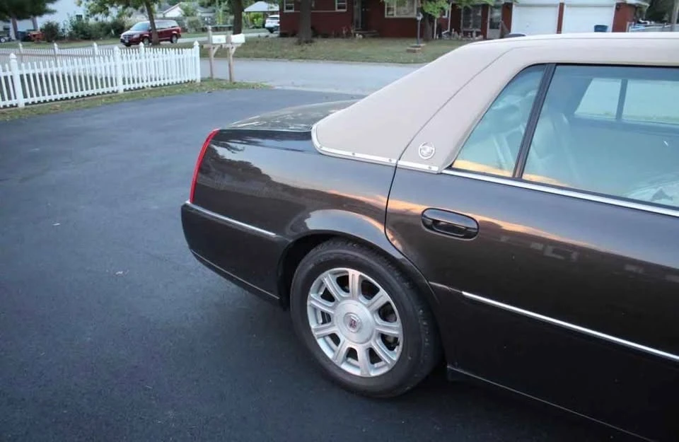 2008 Cadillac DTS - Image 6 of 16