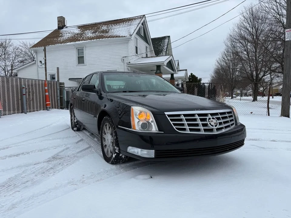 2008 Cadillac DTS - Image 7 of 20