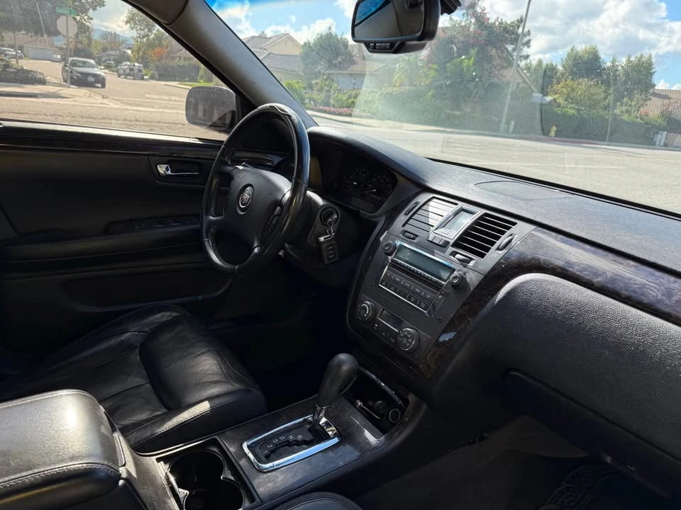2008 Cadillac DTS - Image 11 of 11