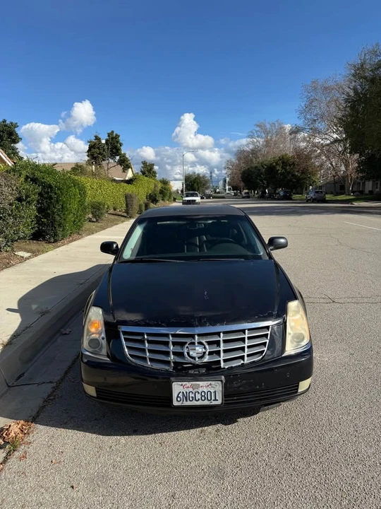 2008 Cadillac DTS - Image 6 of 11