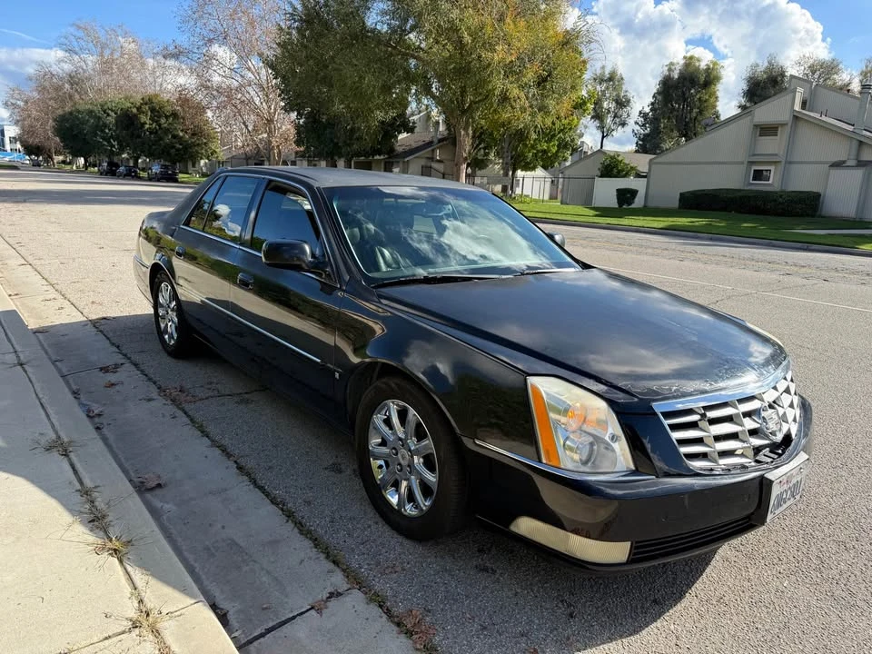 2008 Cadillac DTS - Image 5 of 11