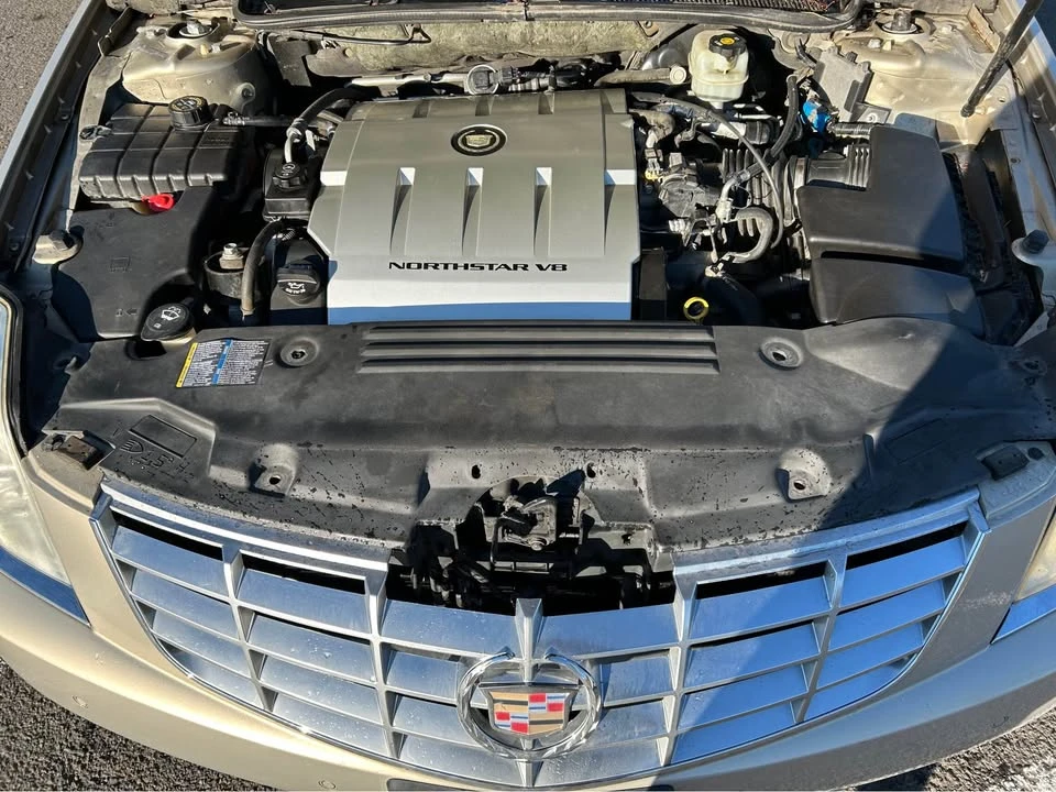 2008 Cadillac DTS - Image 10 of 20