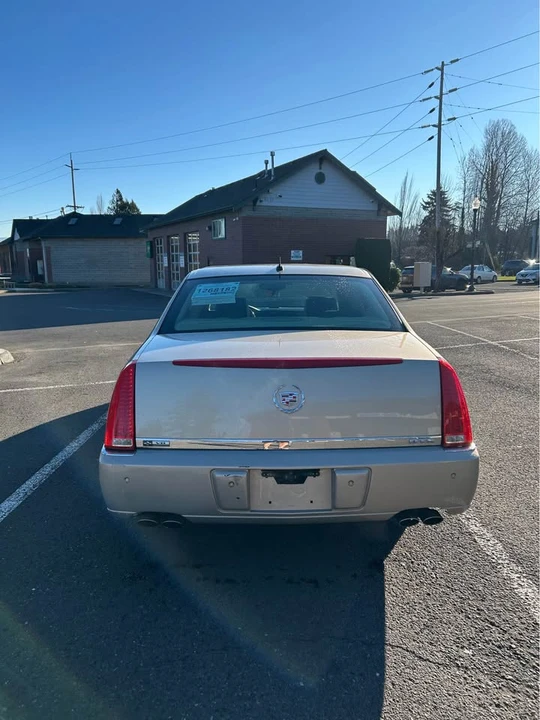2008 Cadillac DTS - Image 4 of 20