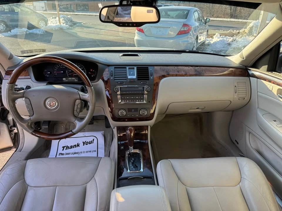 2008 Cadillac DTS - Image 11 of 20