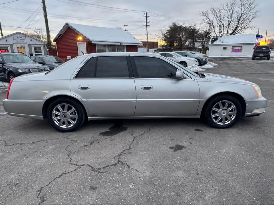 2008 Cadillac DTS - Image 7 of 20