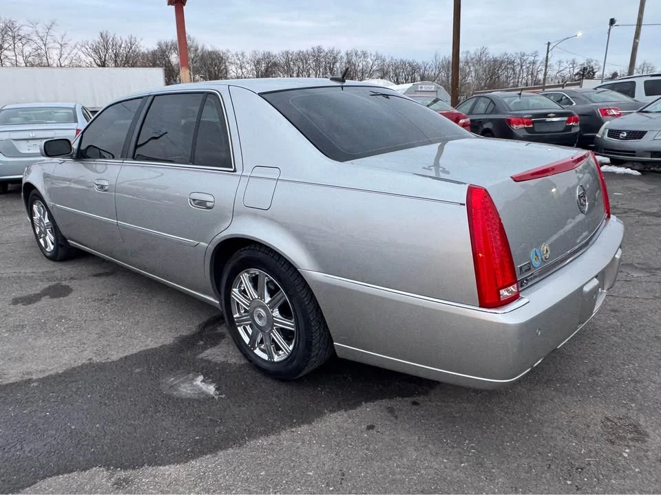 2008 Cadillac DTS - Image 4 of 20