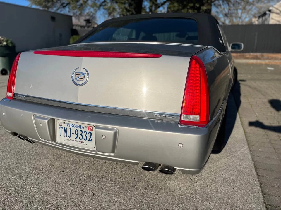 2008 Cadillac DTS - Image 4 of 11