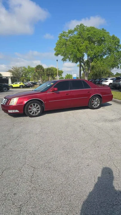 2008 Cadillac DTS - Image 6 of 9