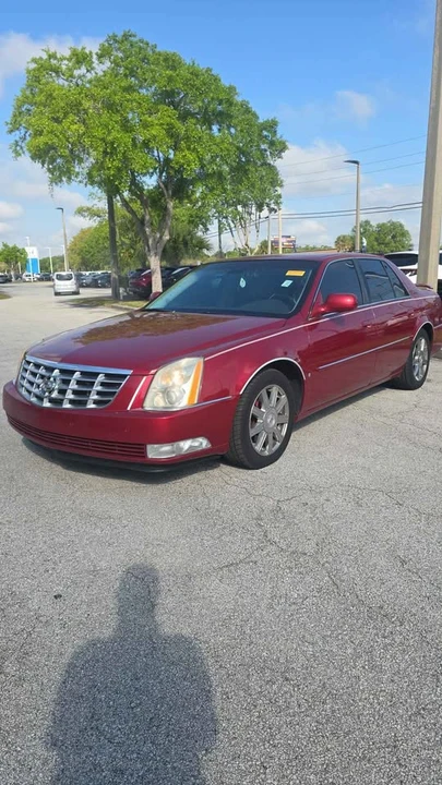 2008 Cadillac DTS - Image 5 of 9