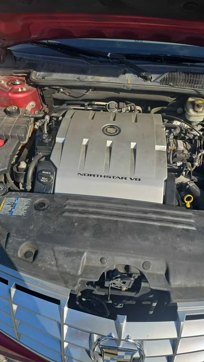2008 Cadillac DTS - Image 9 of 9