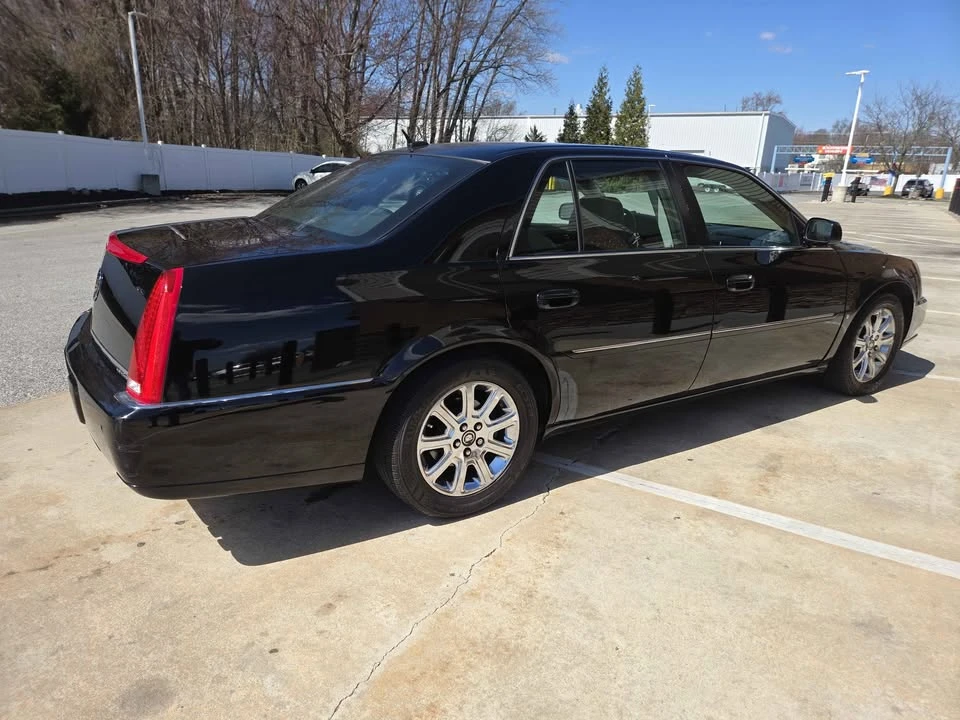 2008 Cadillac DTS - Image 4 of 9