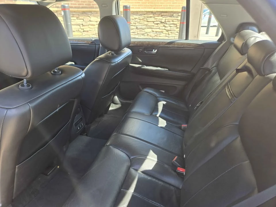 2008 Cadillac DTS - Image 7 of 9