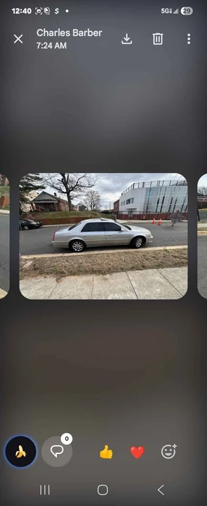 2008 Cadillac DTS - Image 7 of 11