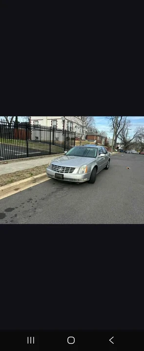 2008 Cadillac DTS - Image 3 of 11
