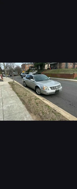 2008 Cadillac DTS - Image 4 of 11