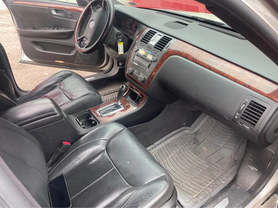 2008 Cadillac DTS - Image 6 of 7