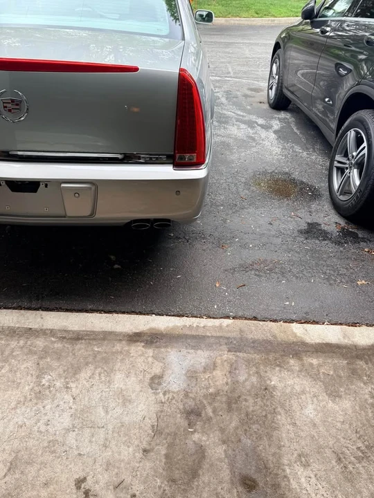 2008 Cadillac DTS - Image 10 of 10