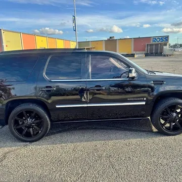 2008 Cadillac Escalade