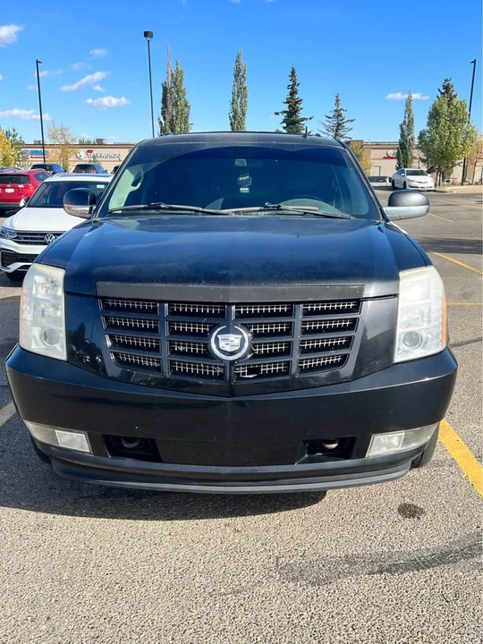 2008 Cadillac Escalade & EXT 3rd Gen - Image 4 of 12
