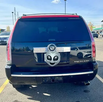 2008 Cadillac Escalade