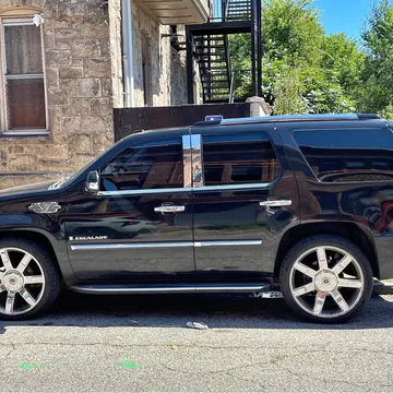 2008 Cadillac Escalade