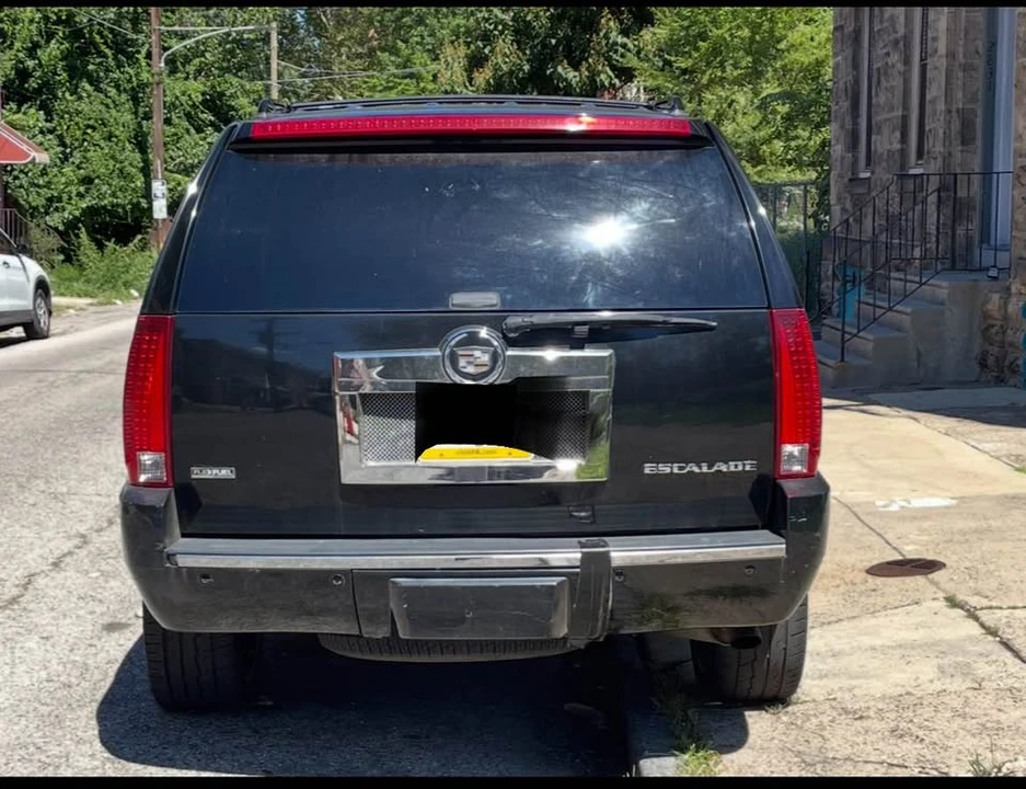2008 Cadillac Escalade & EXT 3rd Gen - Image 6 of 6